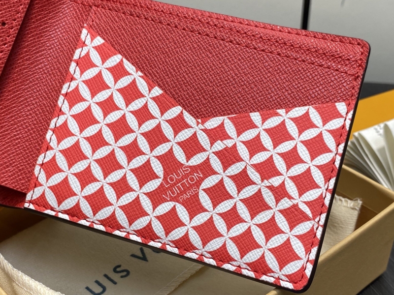 LV Wallets